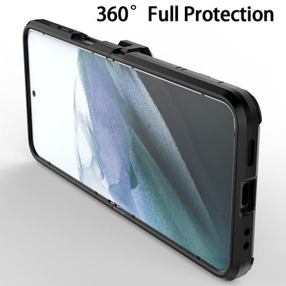 Armor Shockproof Stand Case for Samsung Galaxy Z Flip 4