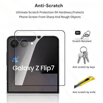 Transparent Anti-Scratch Screen Protector