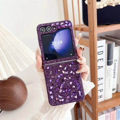 Glitter Diamond Luxury Case for Samsung Galaxy Z Flip 3/4/5