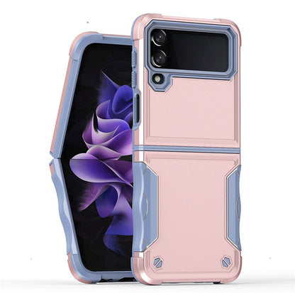 Shockproof Armor Galaxy Z Flip 4 Case
