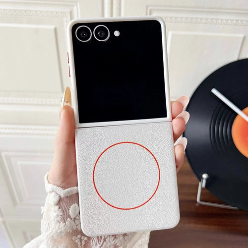 Premium Leather MagSafe Case