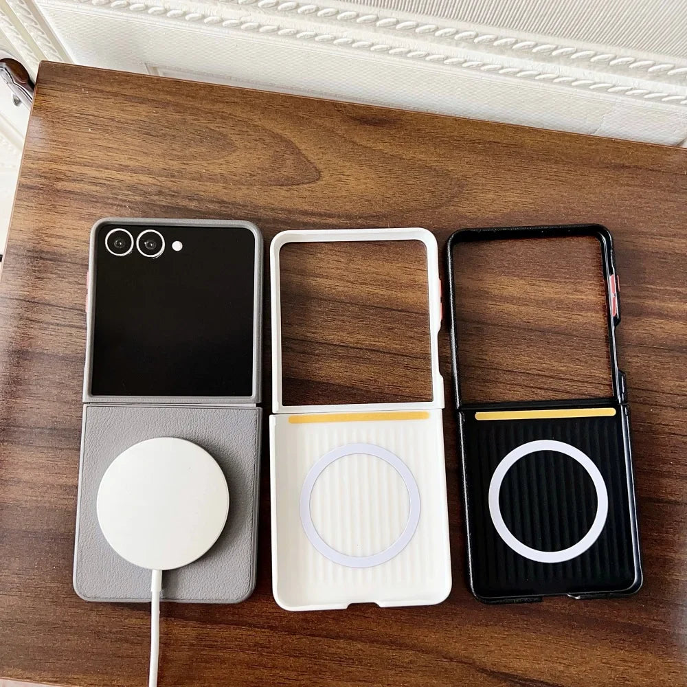 Premium Leather MagSafe Case