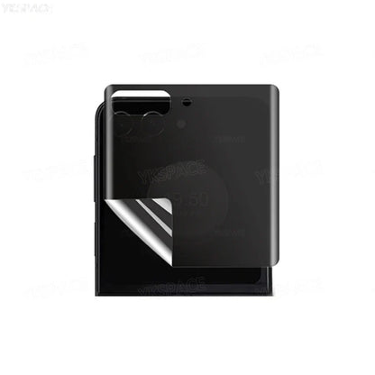 Anti-Spy Screen Protector For Samsung Galaxy Z Flip 6