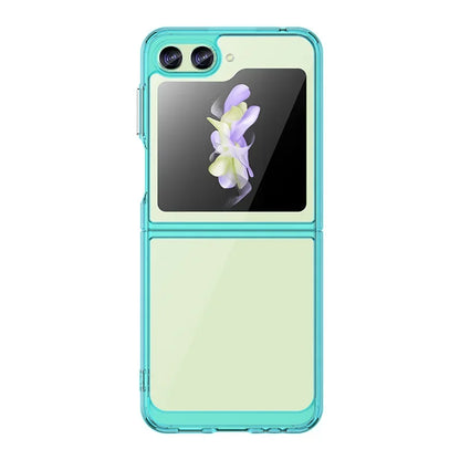 Transparent Shockproof Case For Samsung Galaxy Z Flip 6