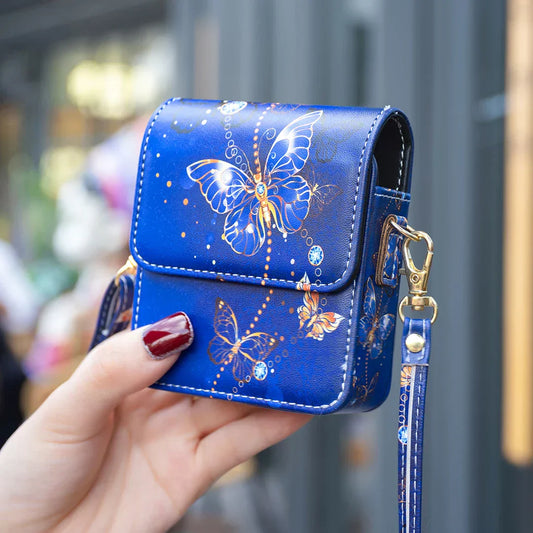 Blossom Crossbody Pouch for Z Flip