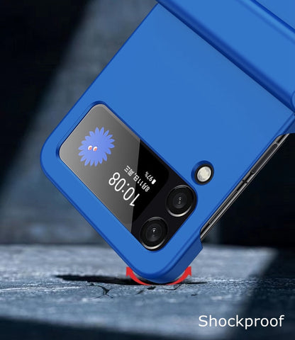 Shockproof Galaxy Z Flip 4 Case