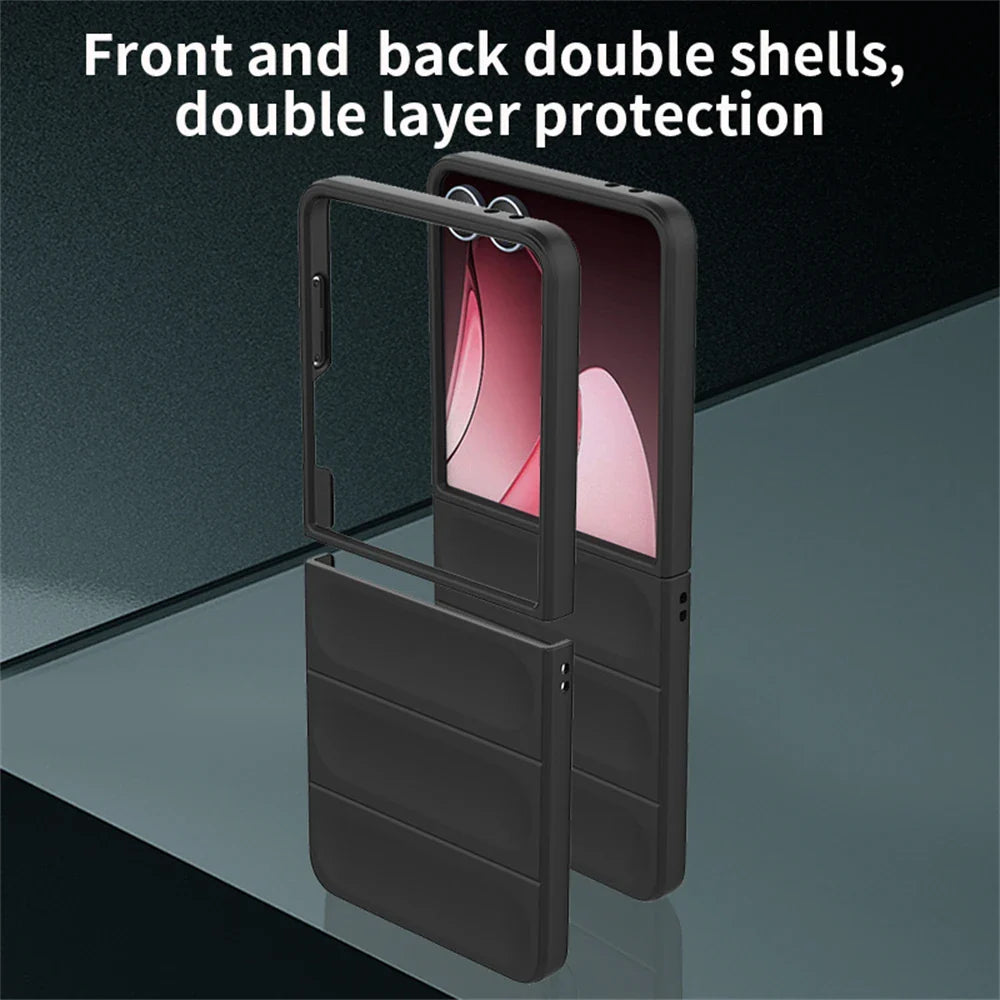 Double Shield Armor Case