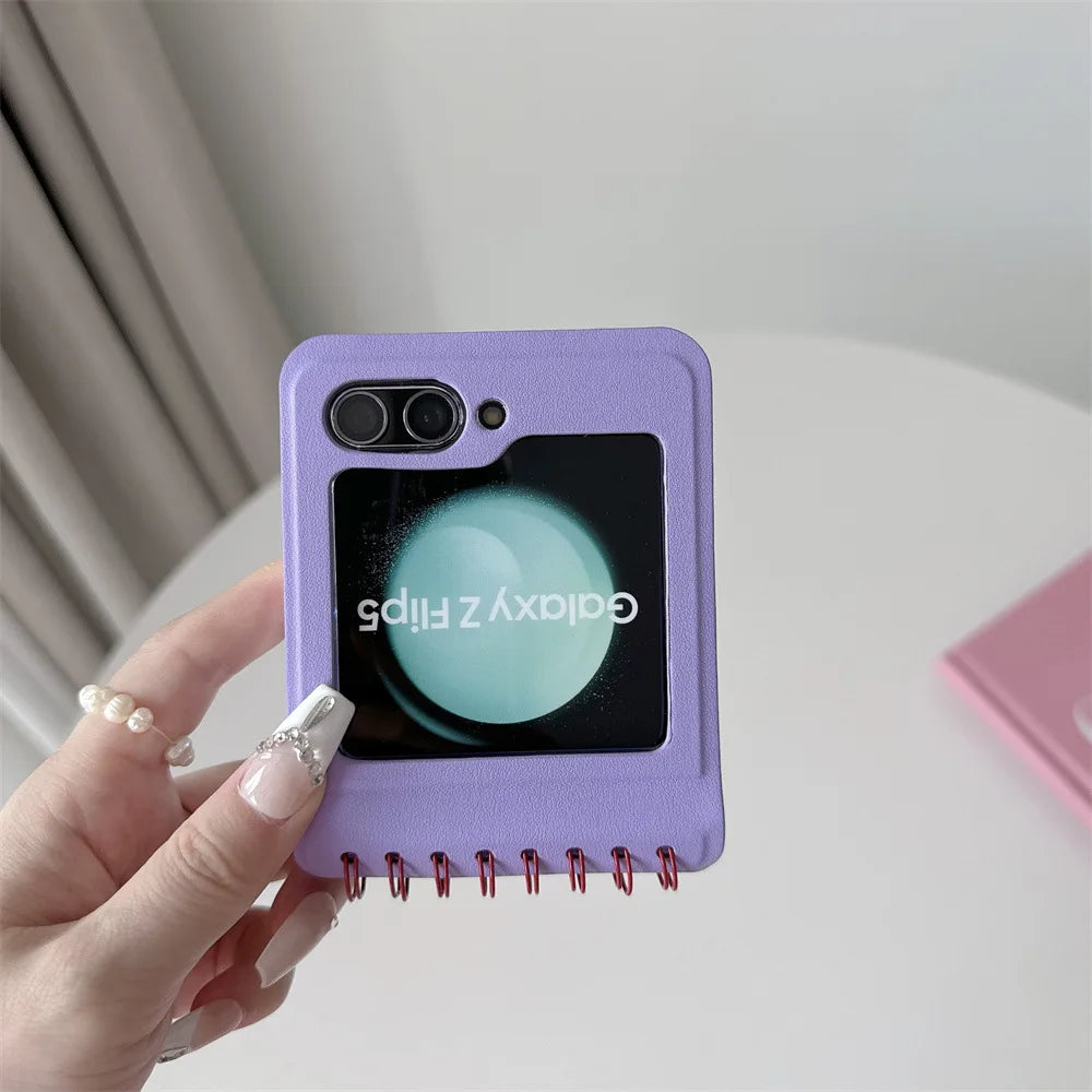 Anti-Knock Case  for Samsung Galaxy Z Flip Series