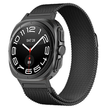 Stainless Steel Strap for Samsung Watch 7 Ultra