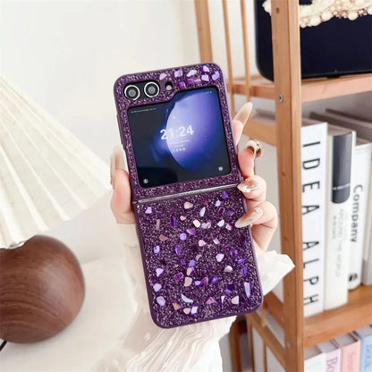 Glitter Diamond Luxury Case for Samsung Galaxy Z Flip 3/4/5