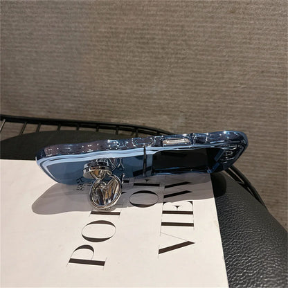 Luxury Butterfly Rotating Case for Samsung Galaxy Z Flip Series