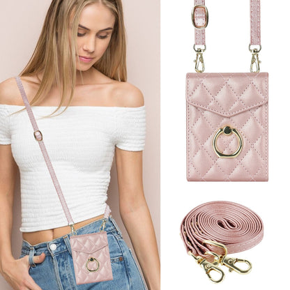 Luxury Wallet Leather Phone Case For Galaxy Z Flip