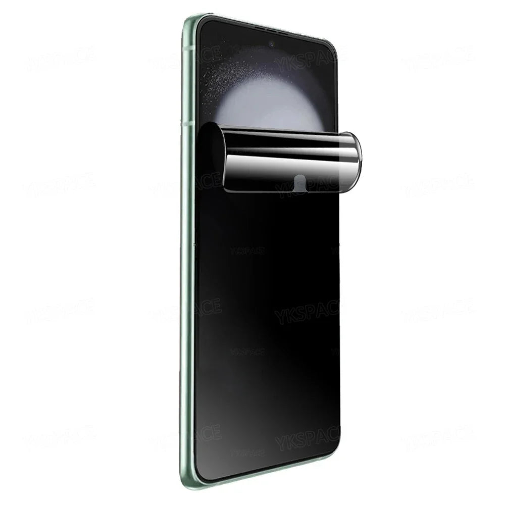 Anti-Spy Screen Protector For Samsung Galaxy Z Flip 6