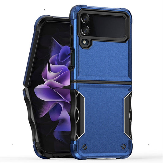 Shockproof Armor Galaxy Z Flip 4 Case