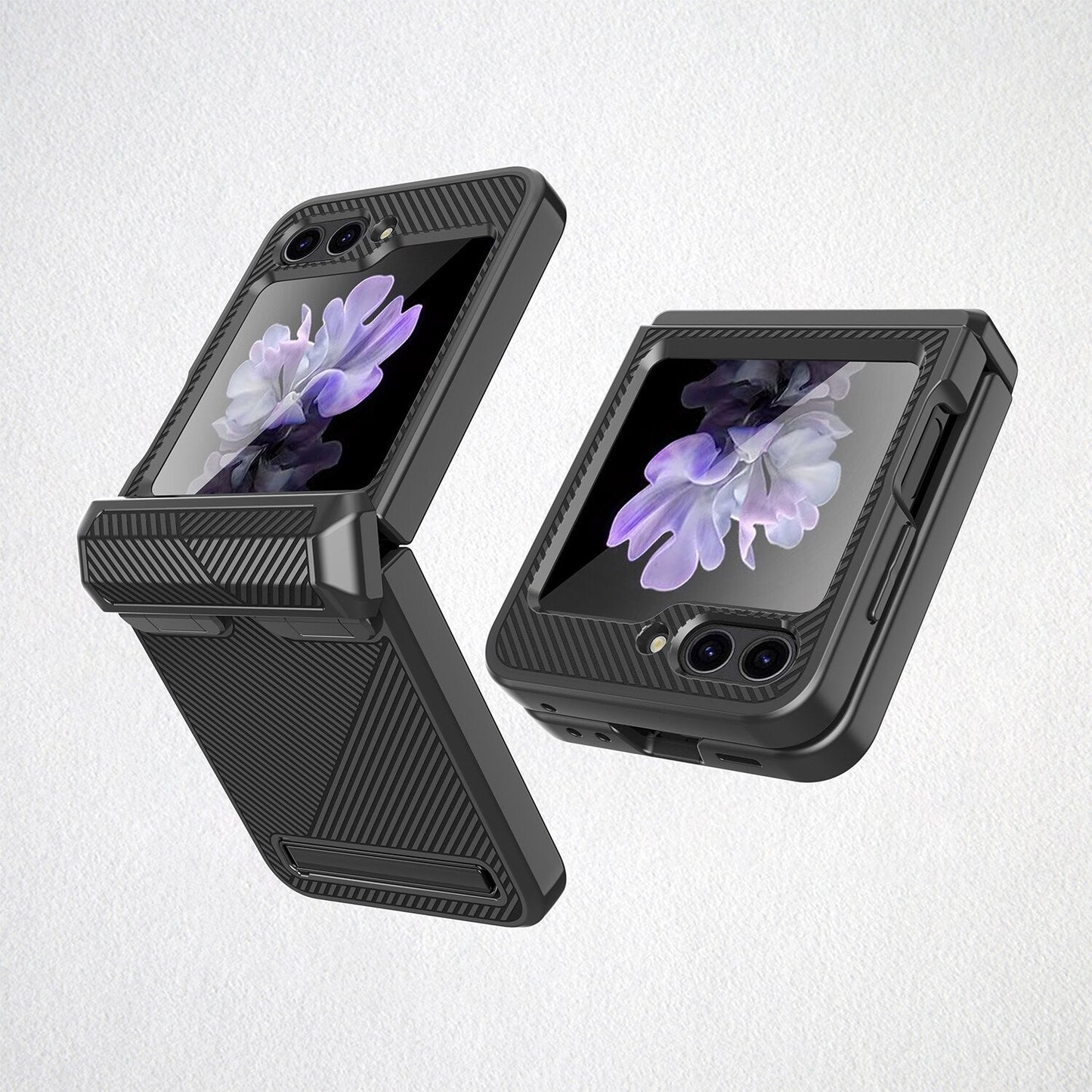 Shockproof Hinge Protective Case