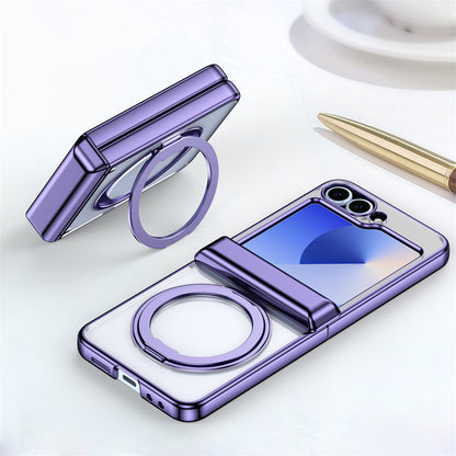 Metal MagSafe Kickstand Case for Galaxy Z Flip Series