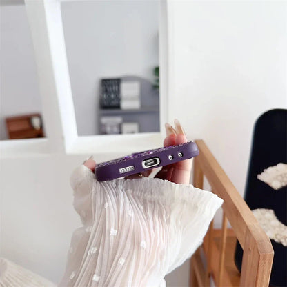 Glitter Diamond Luxury Case for Samsung Galaxy Z Flip 3/4/5