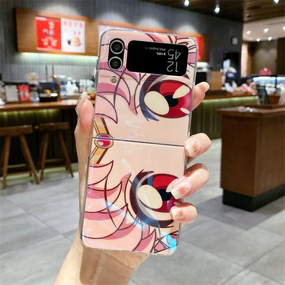 Cute Girls Case For Samsung Galaxy Z Flip 3 & 4