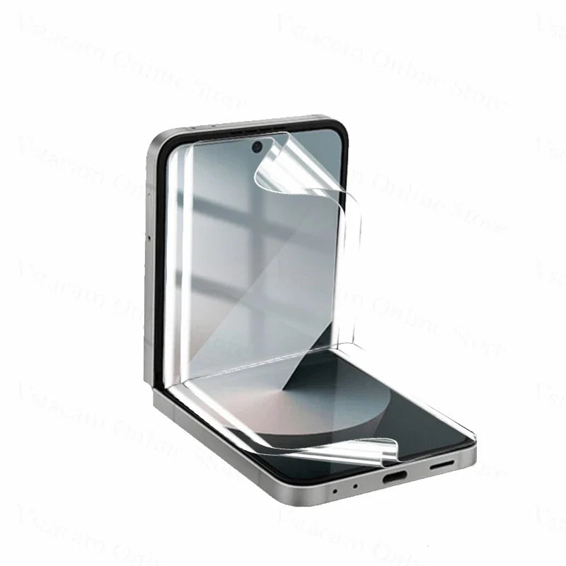 Screen Protector Glass for Samsung Galaxy Z Flip 6