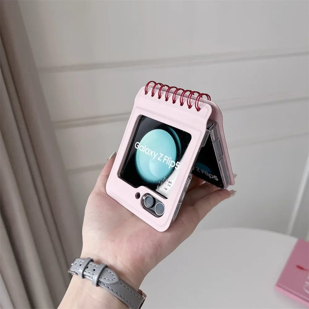 Anti-Knock Case  for Samsung Galaxy Z Flip Series