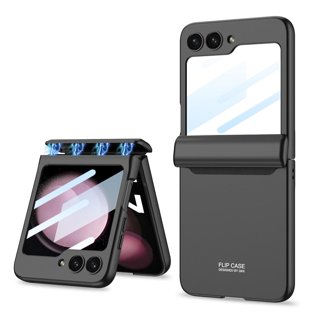 Full Protection Magnetic Case