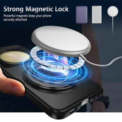 Full Protection Magnetic Case