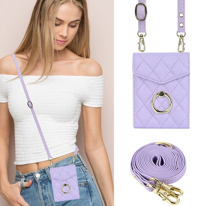 Luxury Wallet Leather Phone Case For Galaxy Z Flip