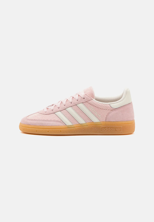 Handball Spezial Low-Top Sneakers – Sandy Pink / Off-White