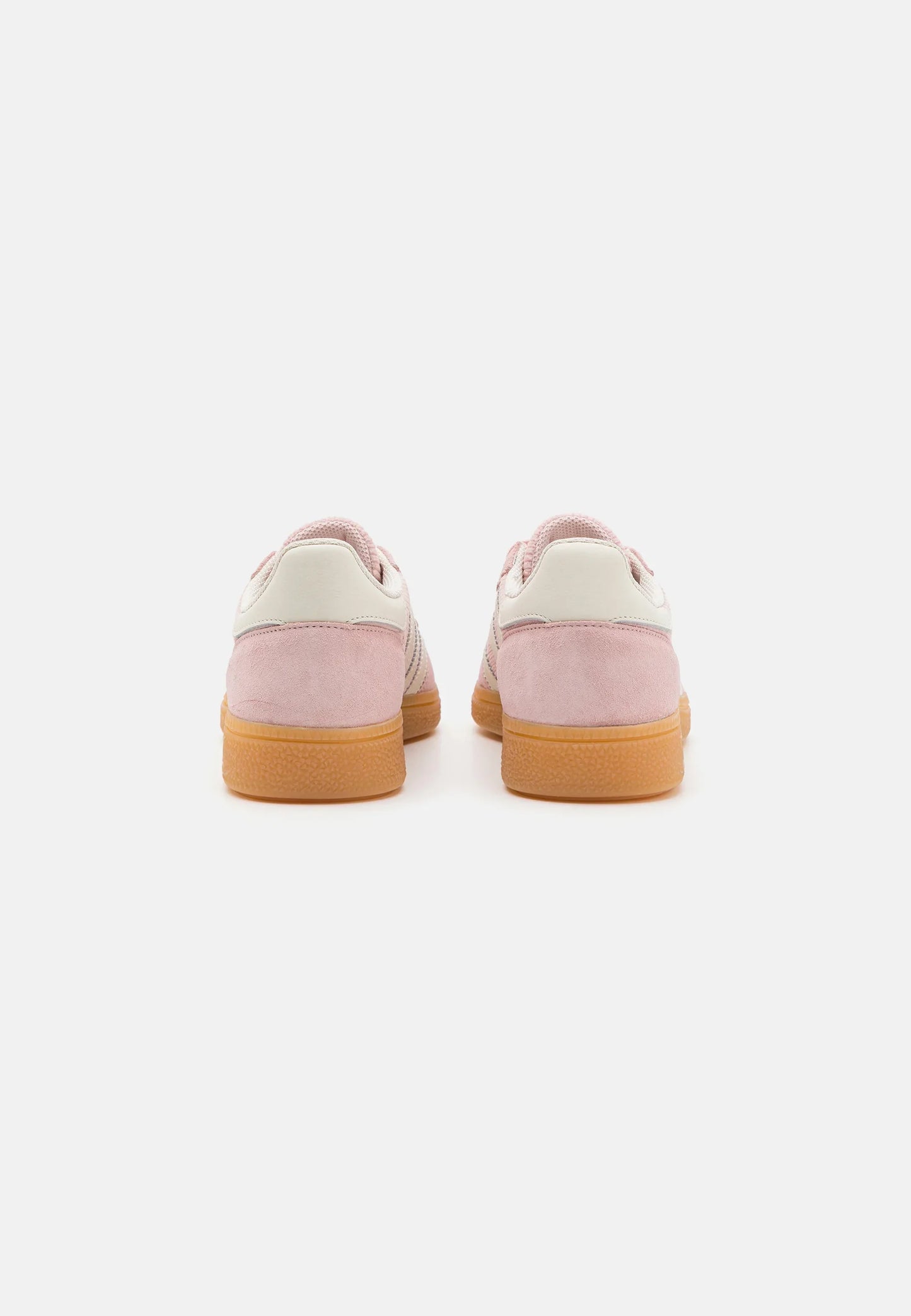 Handball Spezial Low-Top Sneakers – Sandy Pink / Off-White