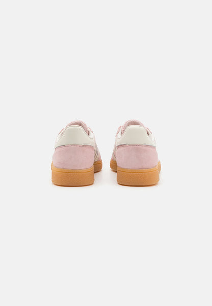 Handball Spezial Low-Top Sneakers – Sandy Pink / Off-White
