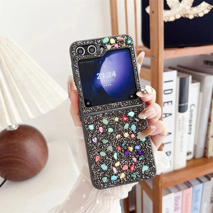 Glitter Diamond Luxury Case for Samsung Galaxy Z Flip 3/4/5