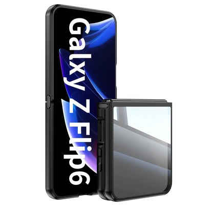 Shockproof Metal Case For Samsung Galaxy Z Flip 6