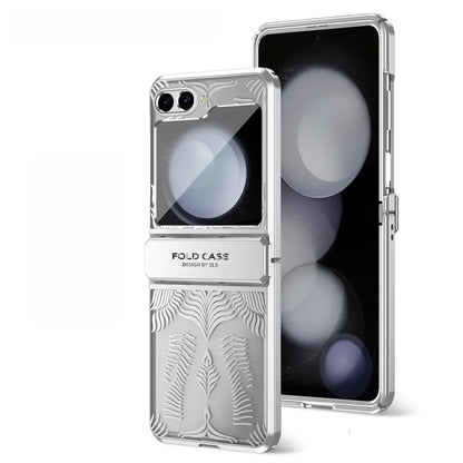Transparent Case & Hinge Protection