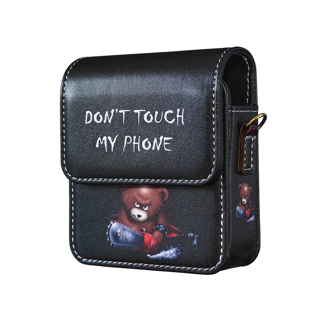 Blossom Crossbody Pouch for Z Flip