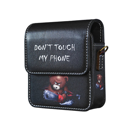 Blossom Crossbody Pouch for Z Flip