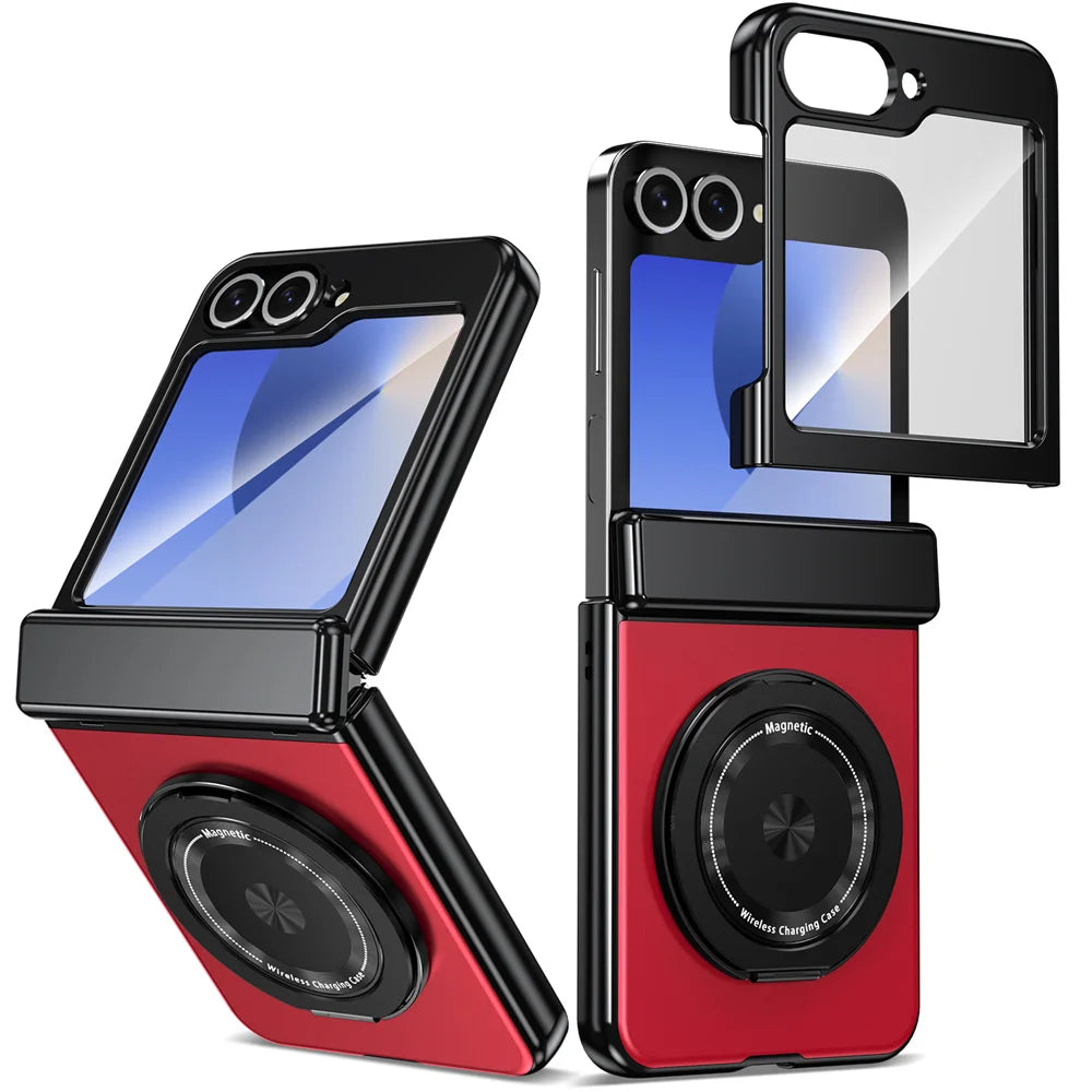 Magnetic Case With Stand