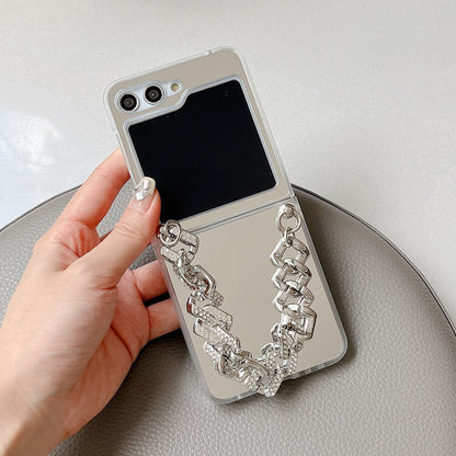 Samsung Galaxy Z Flip 5 Fashion Mirror Case