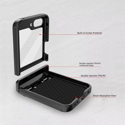 Shockproof Hinge Protective Case