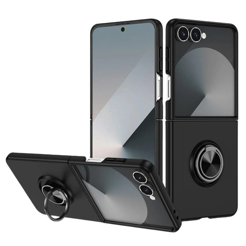 Ring Stand Armor Case