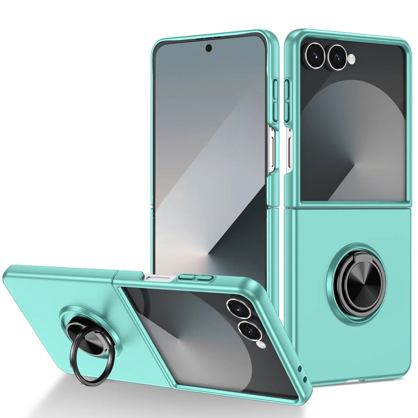 Ring Stand Armor Case