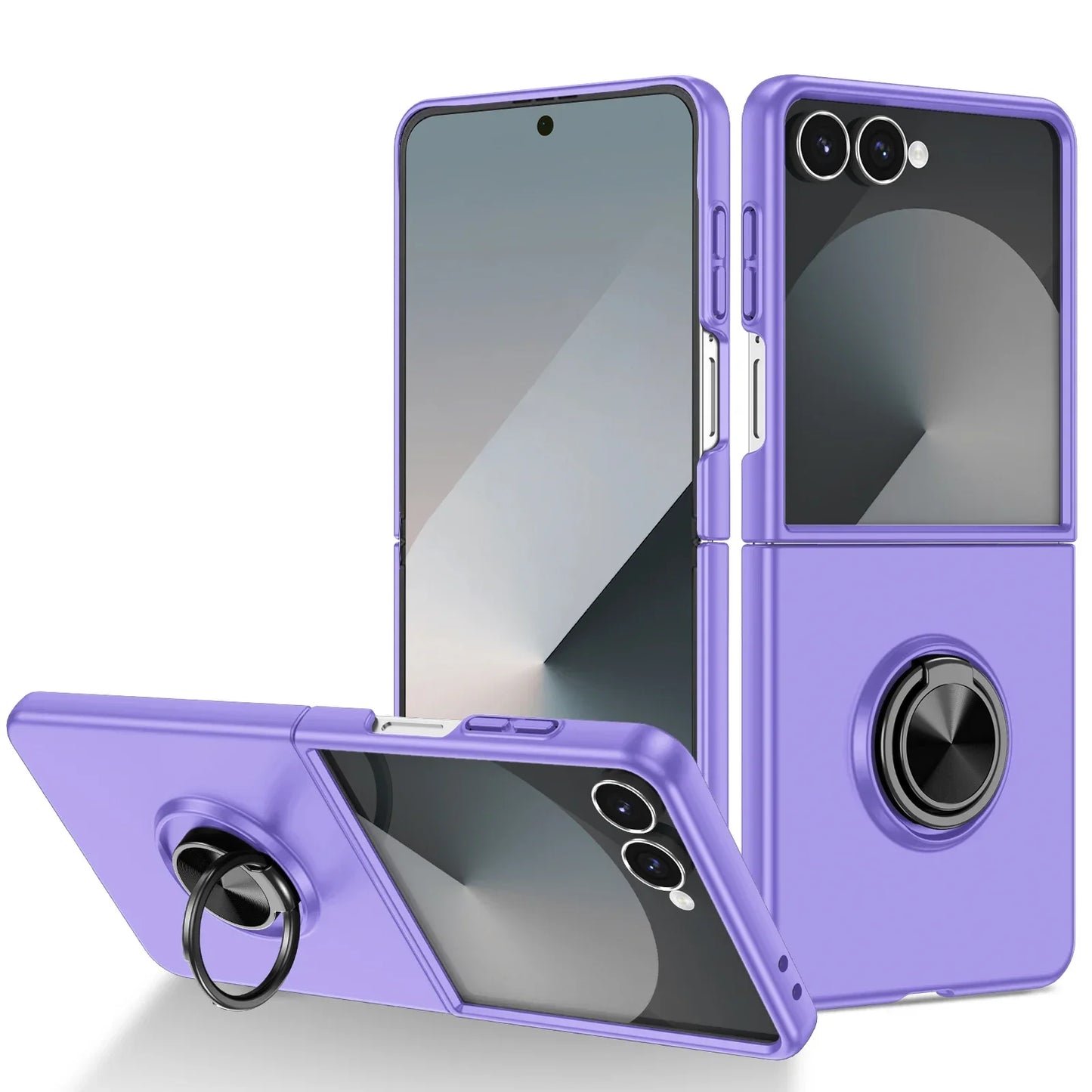 Ring Stand Armor Case