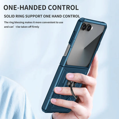 Rugged Armor Ring Case