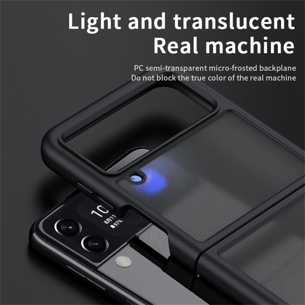 Luxury Ultra-thin Case For Samsung Galaxy Z Flip 4