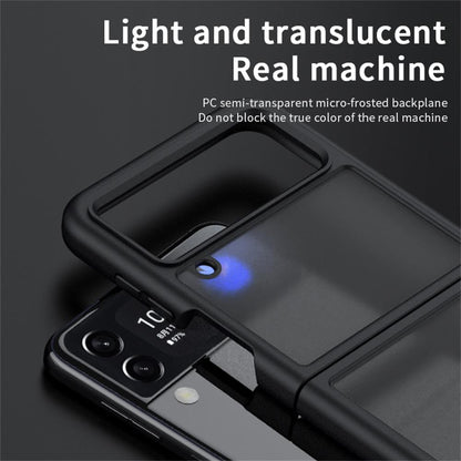 Luxury Ultra-thin Case For Samsung Galaxy Z Flip 4