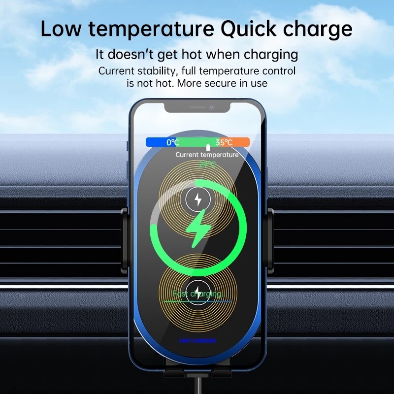 Wireless Car Charger