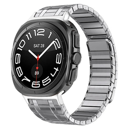 Stainless Steel Strap for Samsung Galaxy Watch 7 Ultra