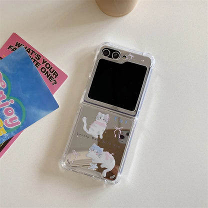 Butterfly Case with Bracelet