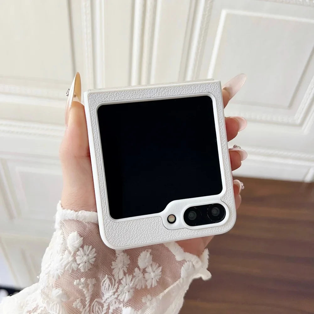 Premium Leather MagSafe Case