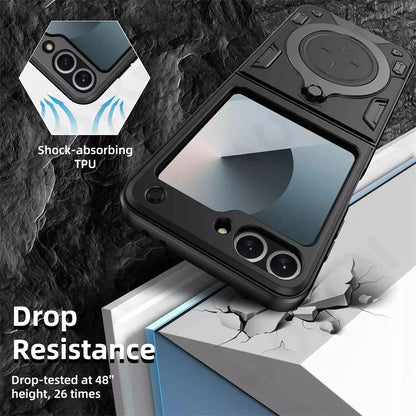 Shockproof Magnetic Case For Samsung Galaxy Z Flip 6