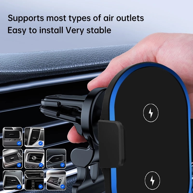Wireless Car Charger